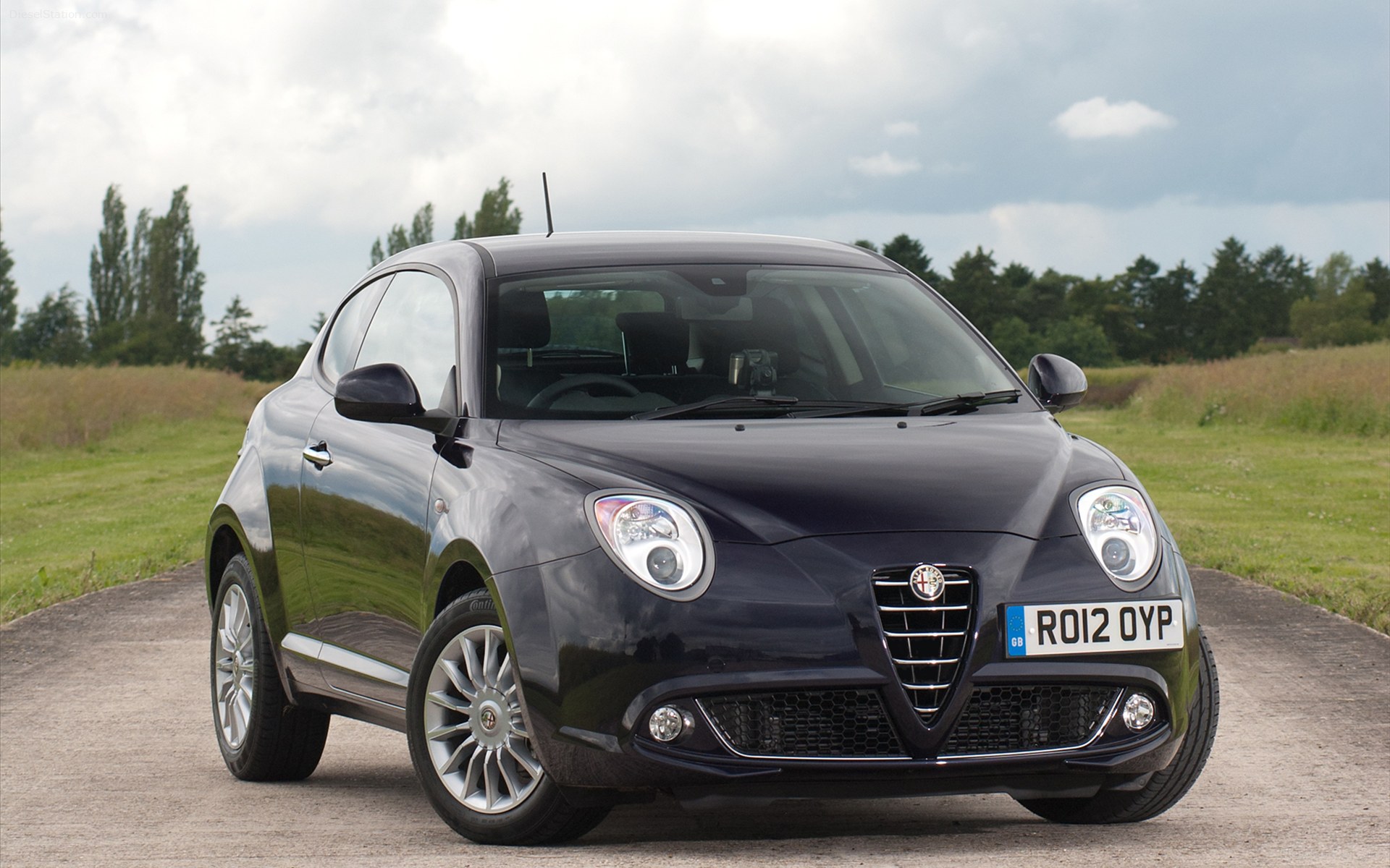 Alfa Romeo Mito 2012